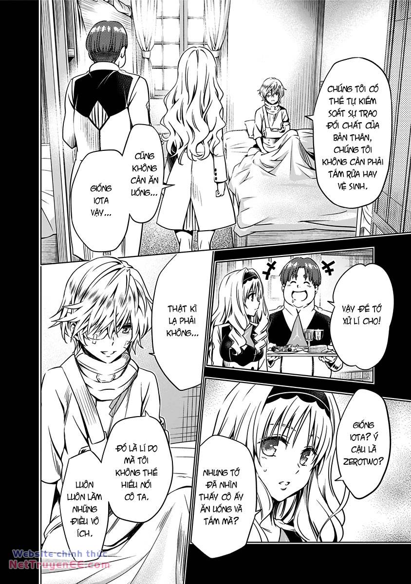 Chiến Trận Người Máy Chapter 44 - Trang 2