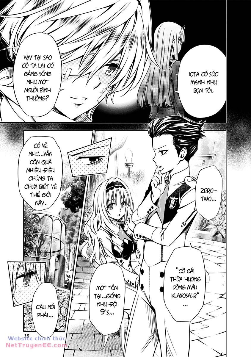 Chiến Trận Người Máy Chapter 44 - Trang 2