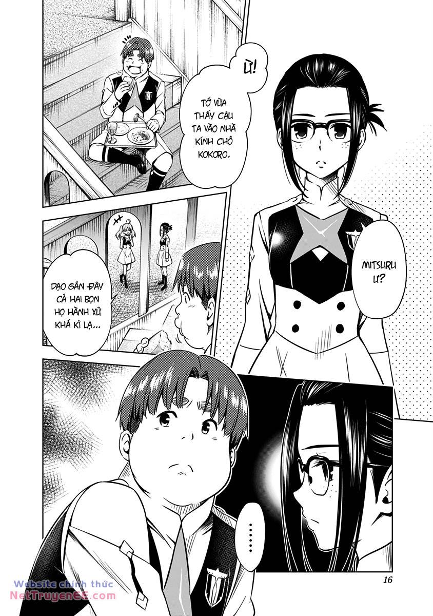 Chiến Trận Người Máy Chapter 44 - Trang 2