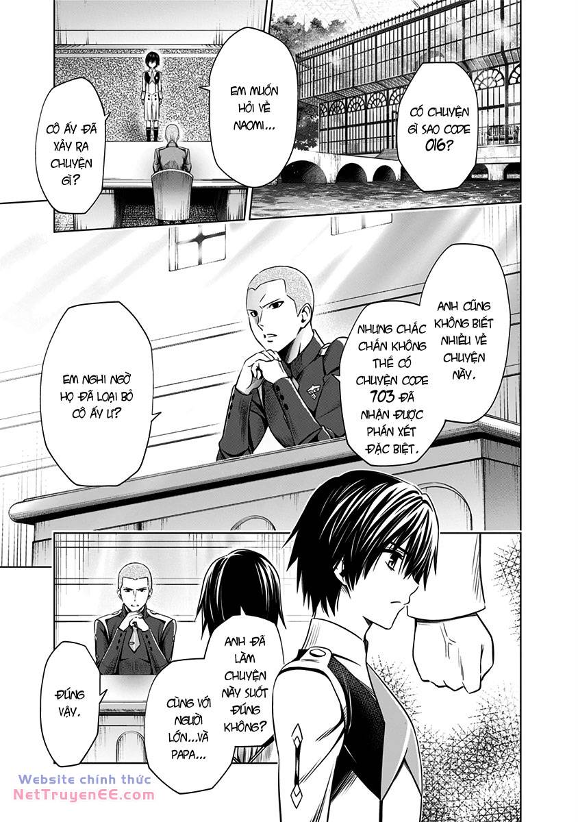 Chiến Trận Người Máy Chapter 44 - Trang 2