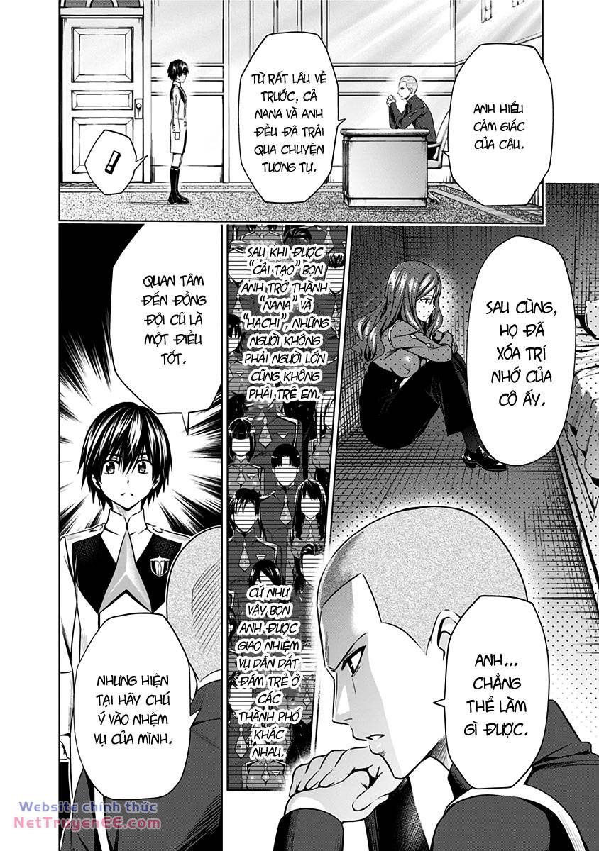 Chiến Trận Người Máy Chapter 44 - Trang 2