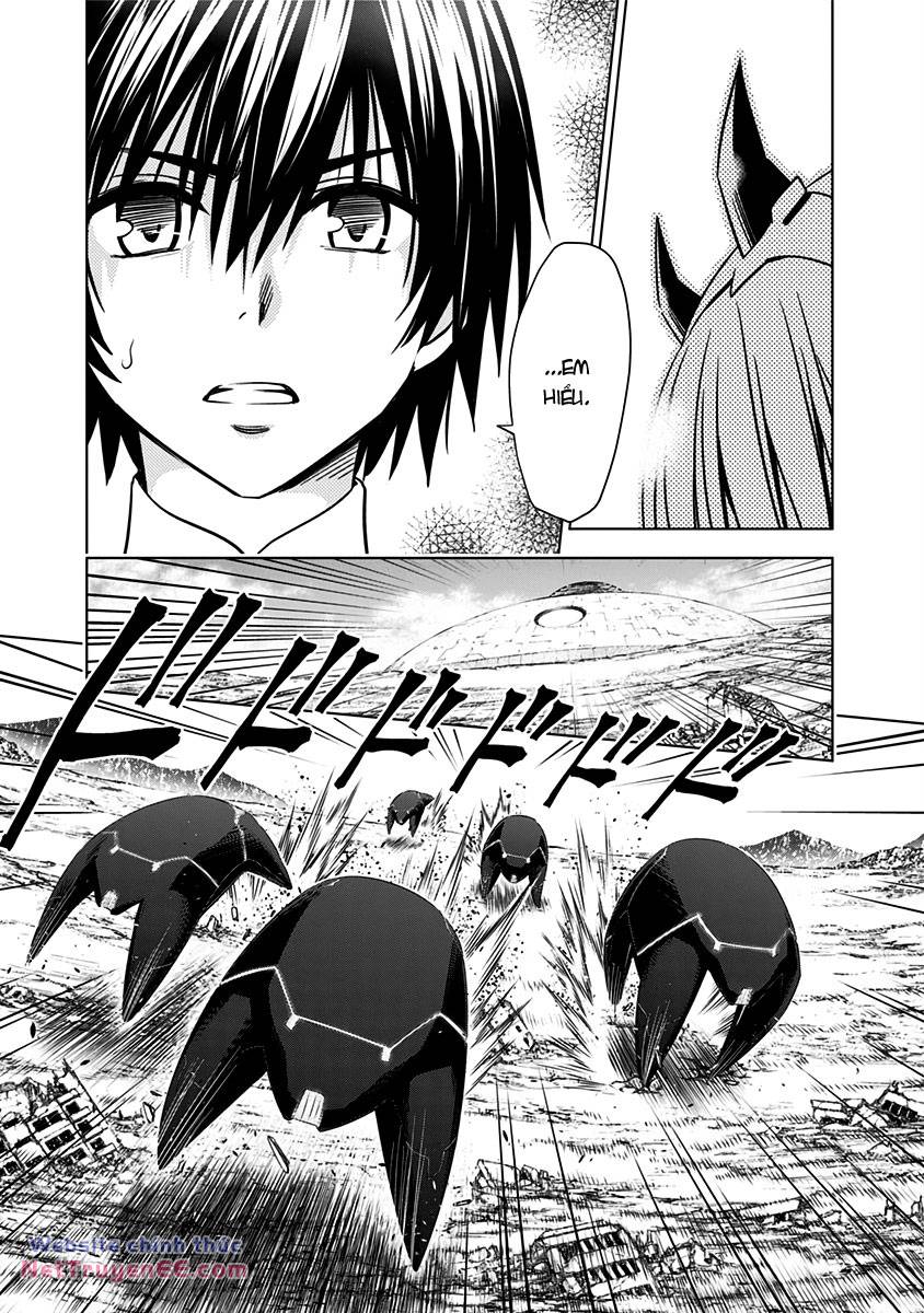 Chiến Trận Người Máy Chapter 44 - Trang 2