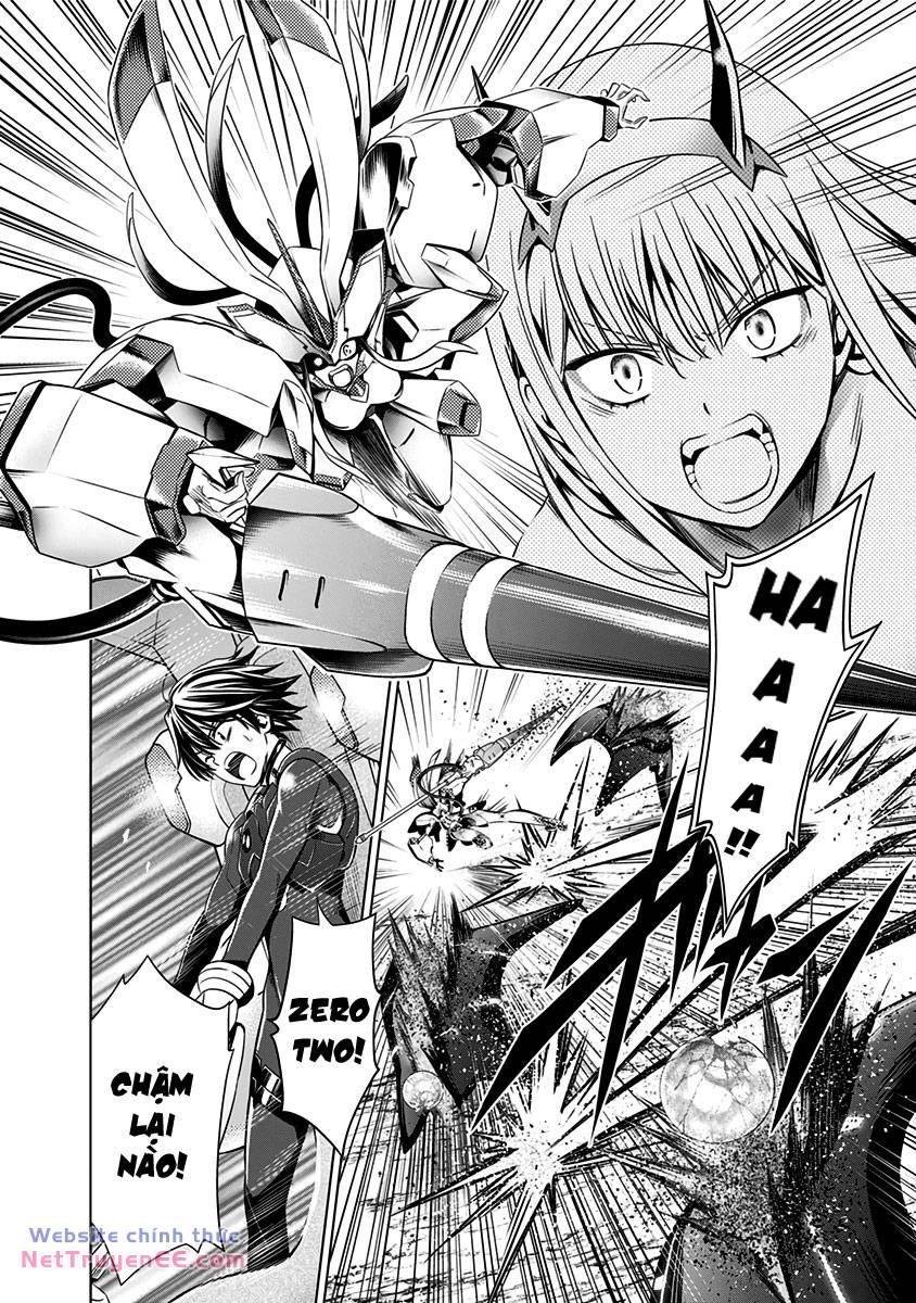 Chiến Trận Người Máy Chapter 44 - Trang 2