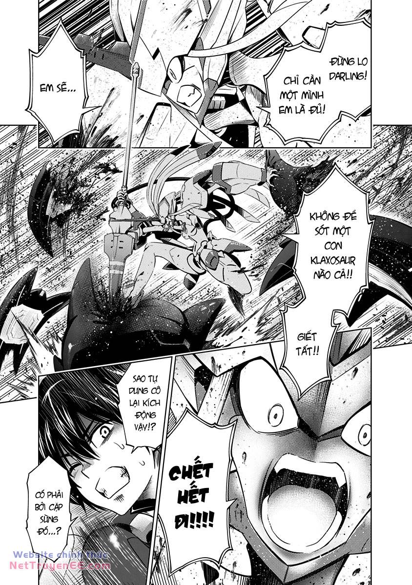 Chiến Trận Người Máy Chapter 44 - Trang 2