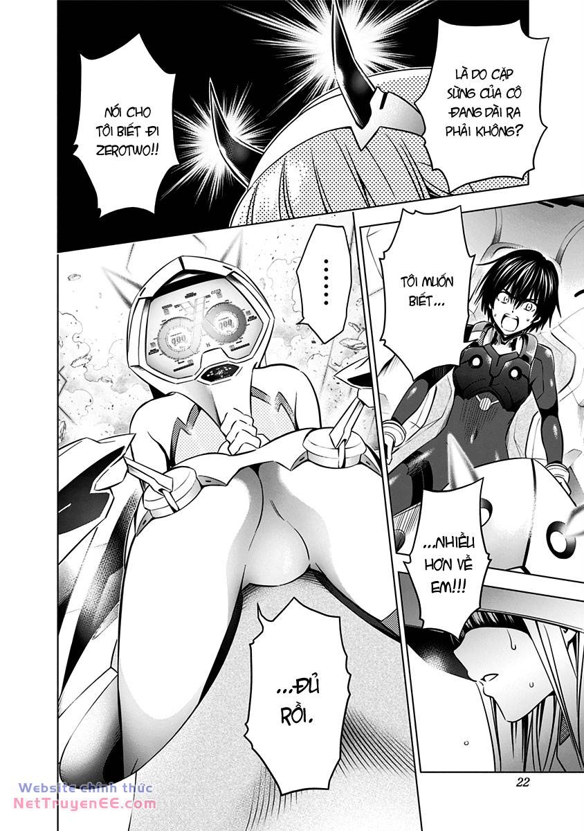 Chiến Trận Người Máy Chapter 44 - Trang 2