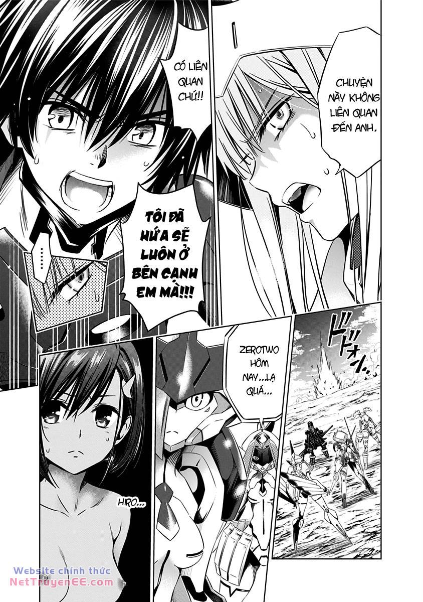 Chiến Trận Người Máy Chapter 44 - Trang 2