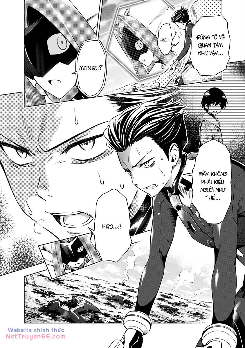 Chiến Trận Người Máy Chapter 44 - Trang 2