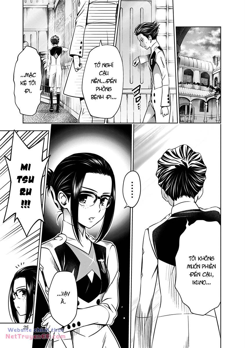 Chiến Trận Người Máy Chapter 44 - Trang 2