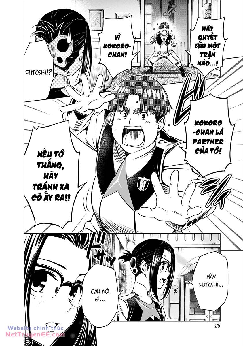 Chiến Trận Người Máy Chapter 44 - Trang 2