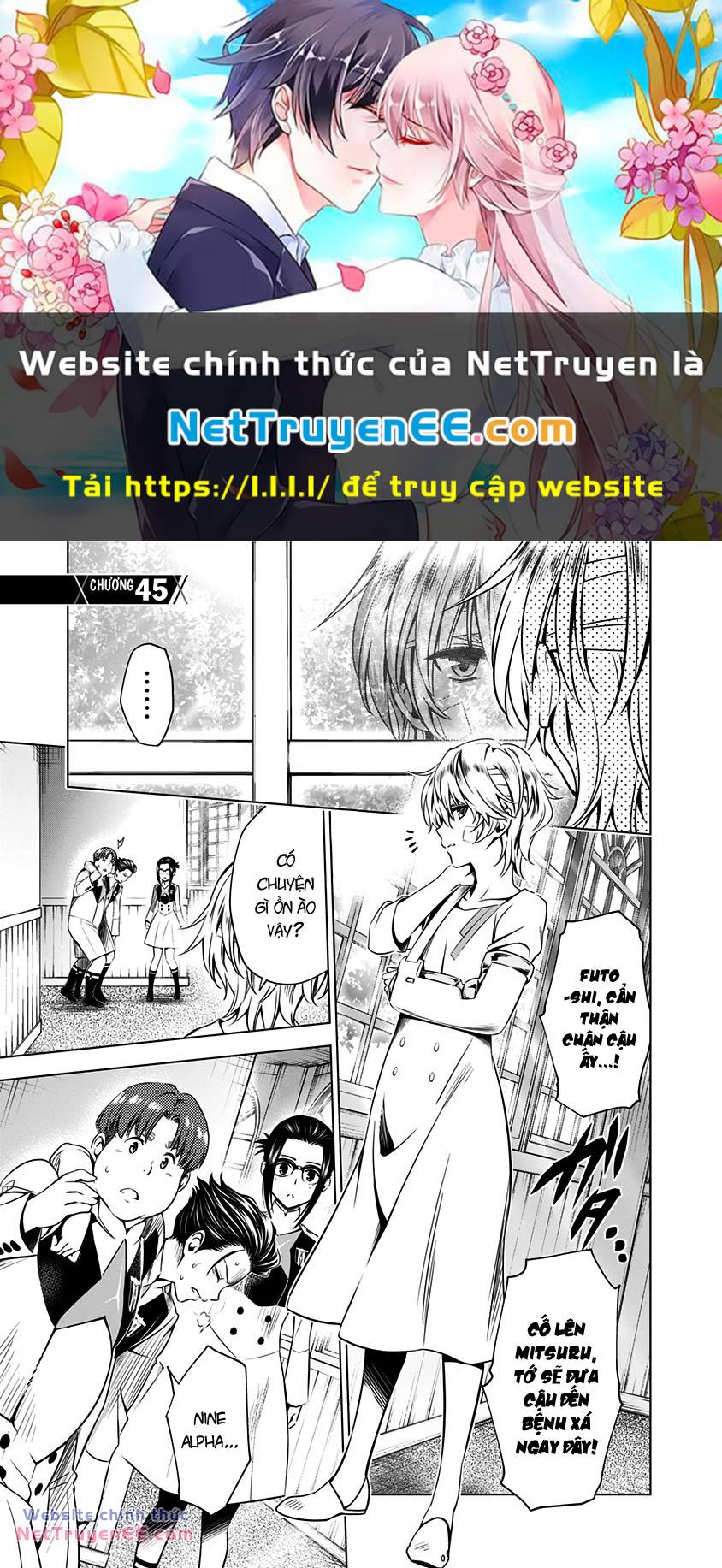 Chiến Trận Người Máy Chapter 45 - Trang 2