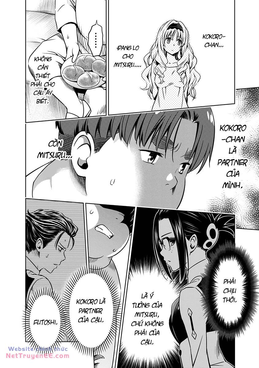 Chiến Trận Người Máy Chapter 45 - Trang 2