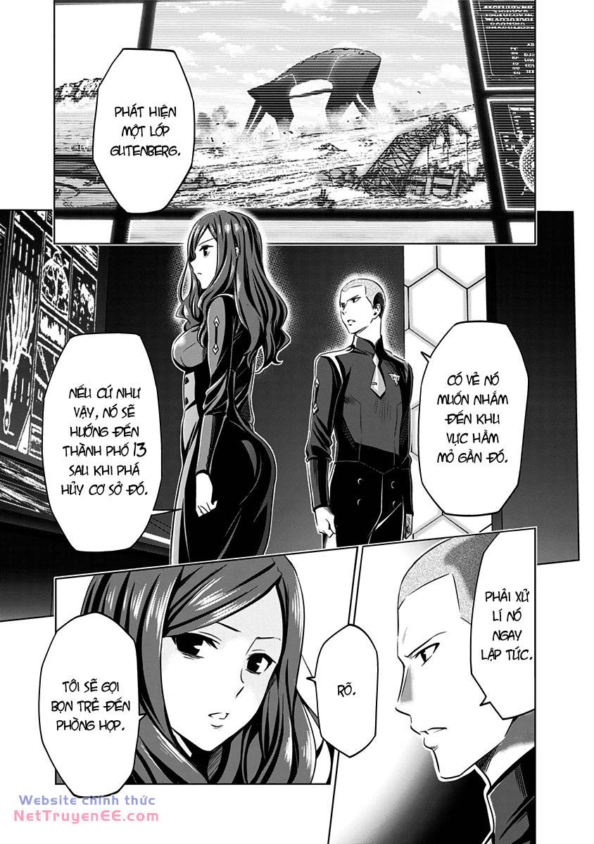 Chiến Trận Người Máy Chapter 45 - Trang 2