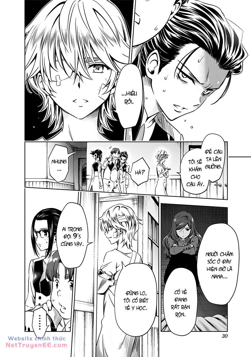 Chiến Trận Người Máy Chapter 45 - Trang 2