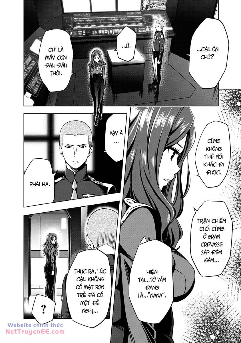 Chiến Trận Người Máy Chapter 45 - Trang 2