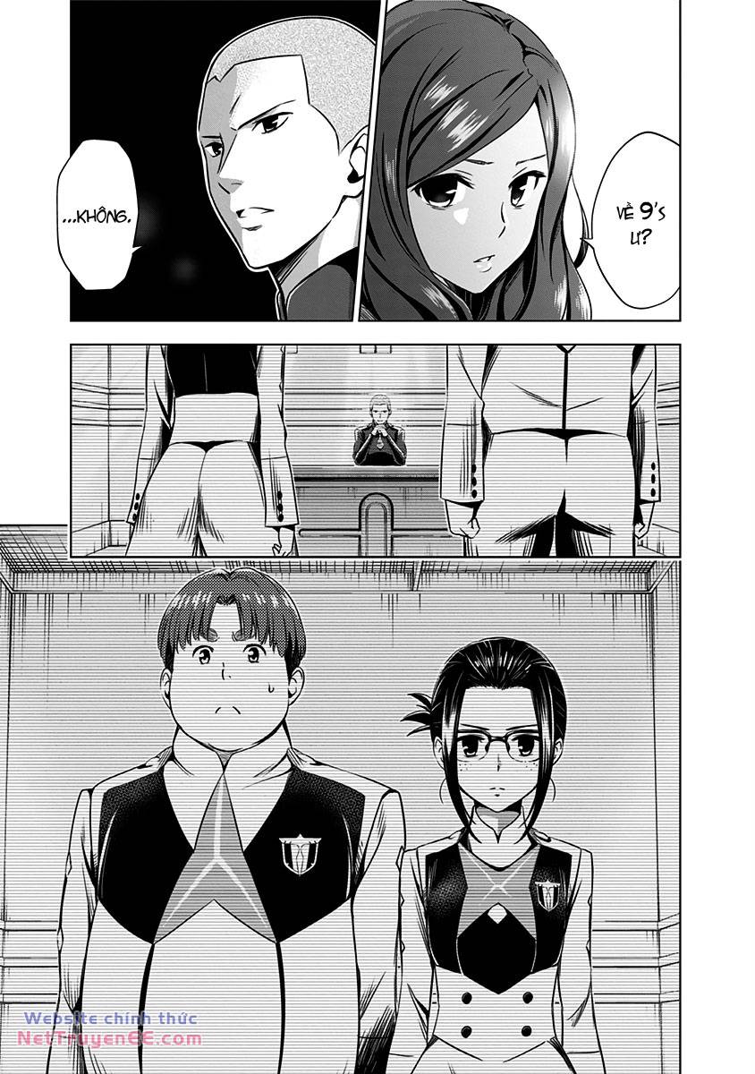 Chiến Trận Người Máy Chapter 45 - Trang 2