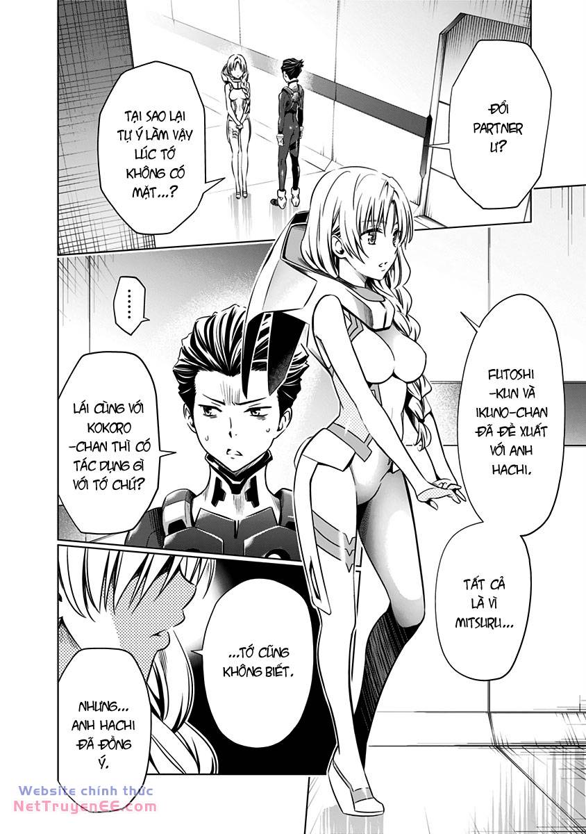 Chiến Trận Người Máy Chapter 45 - Trang 2