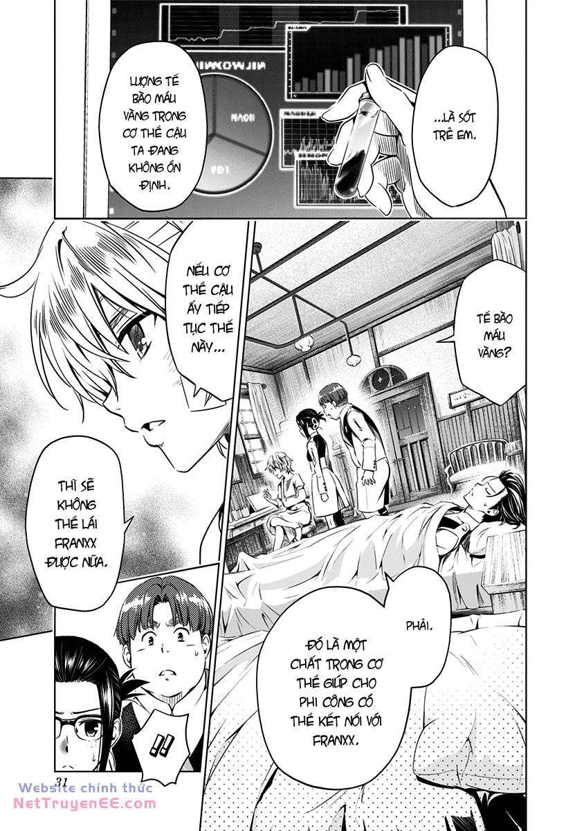 Chiến Trận Người Máy Chapter 45 - Trang 2