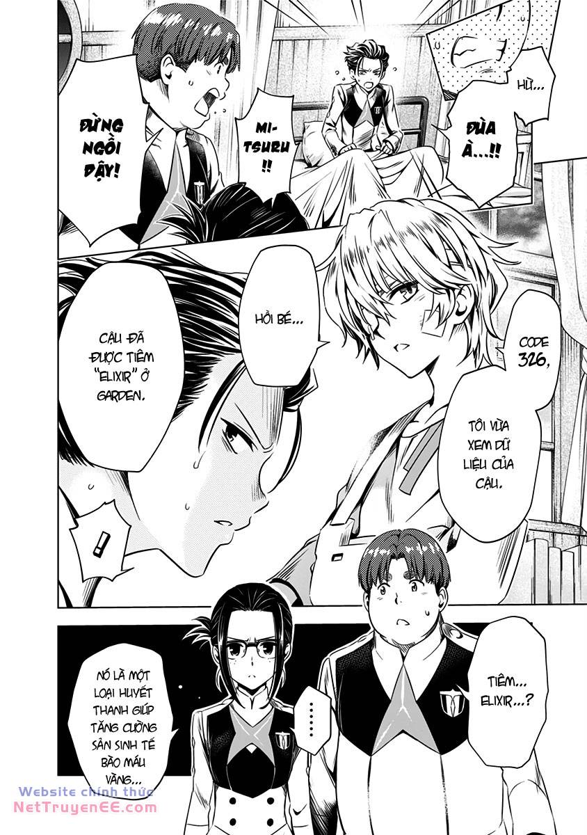 Chiến Trận Người Máy Chapter 45 - Trang 2