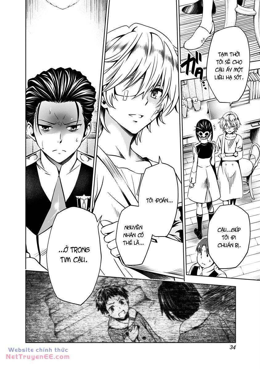 Chiến Trận Người Máy Chapter 45 - Trang 2