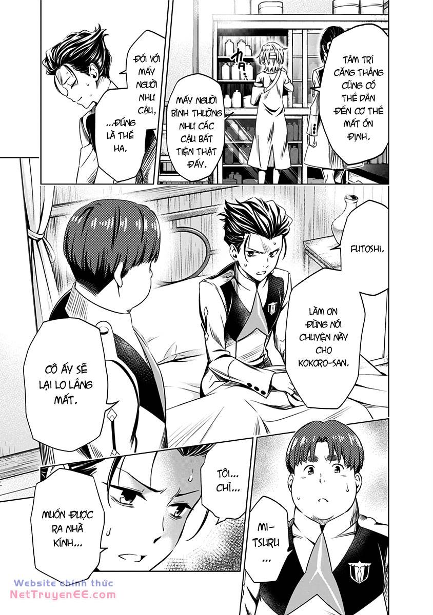 Chiến Trận Người Máy Chapter 45 - Trang 2