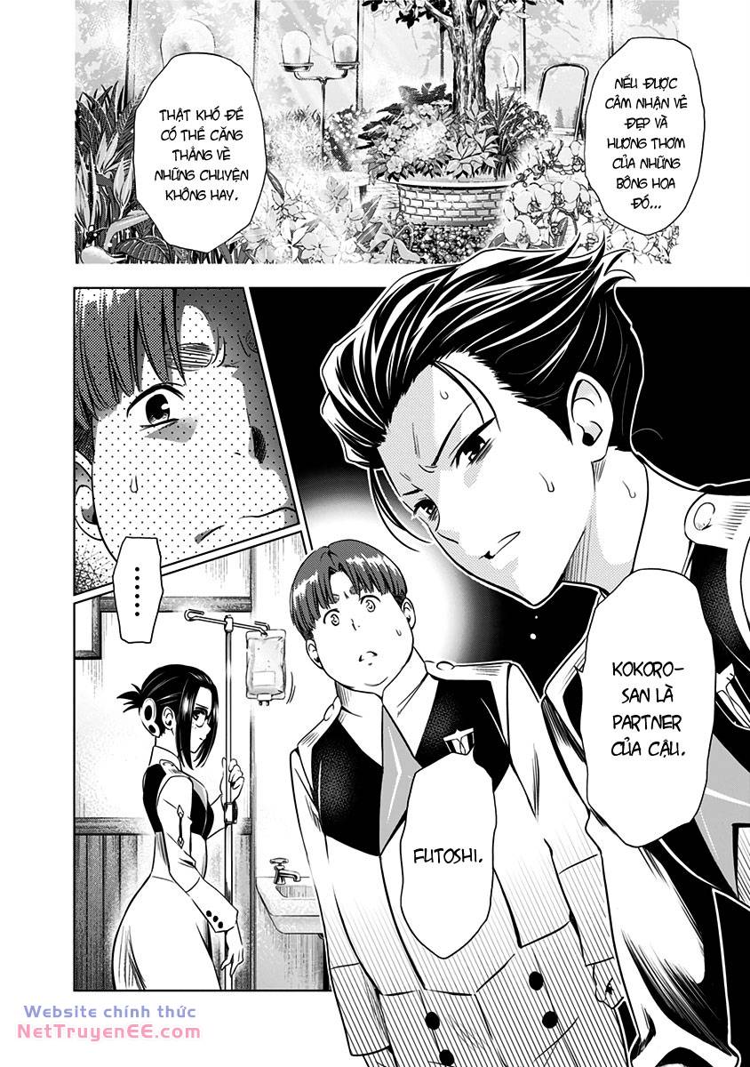 Chiến Trận Người Máy Chapter 45 - Trang 2