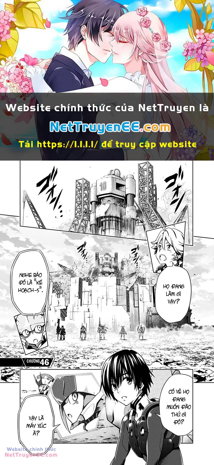 Chiến Trận Người Máy Chapter 46 - Trang 2