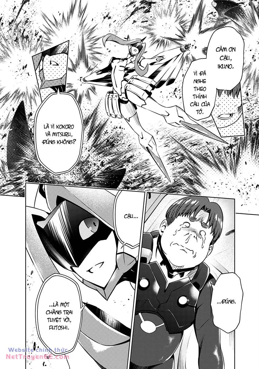 Chiến Trận Người Máy Chapter 46 - Trang 2