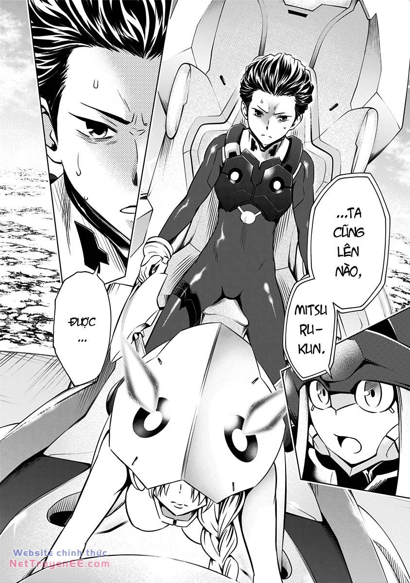 Chiến Trận Người Máy Chapter 46 - Trang 2