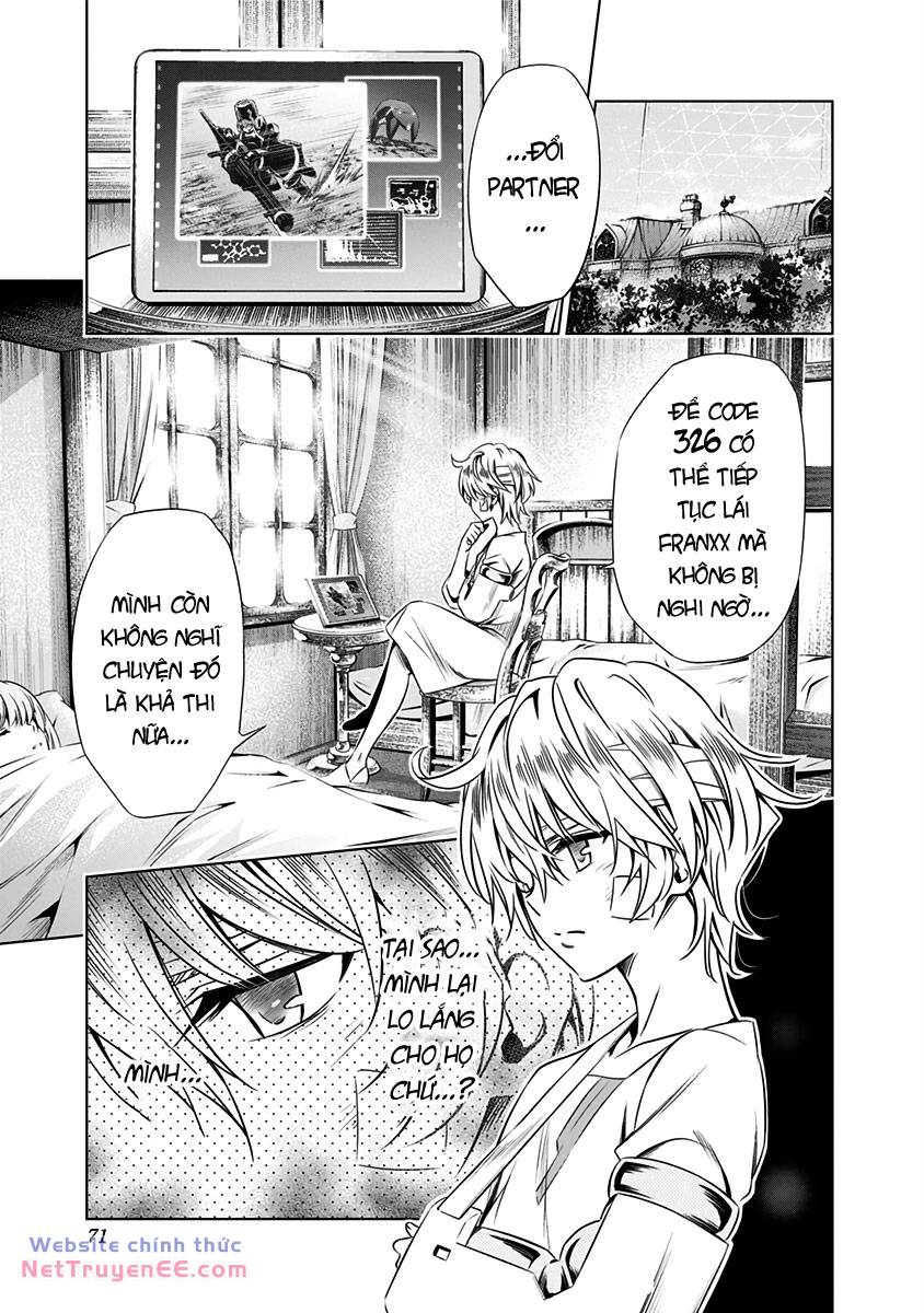 Chiến Trận Người Máy Chapter 46 - Trang 2