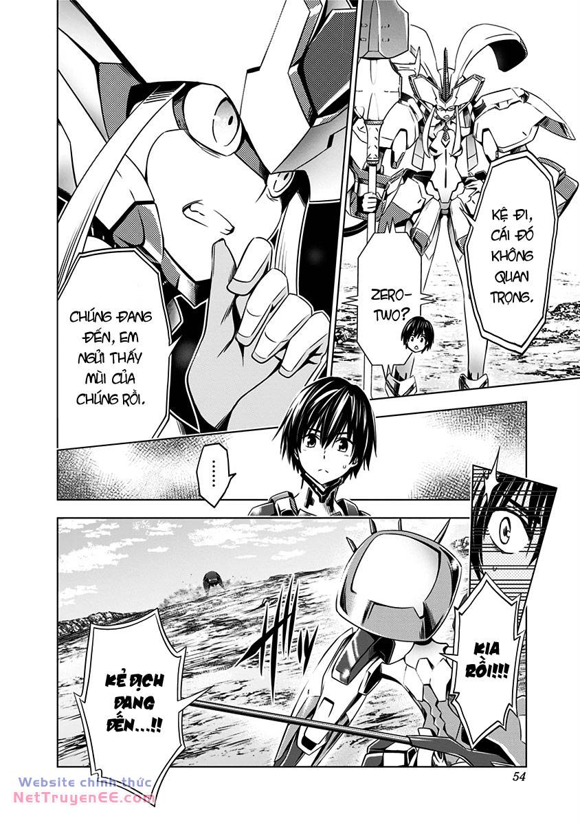 Chiến Trận Người Máy Chapter 46 - Trang 2