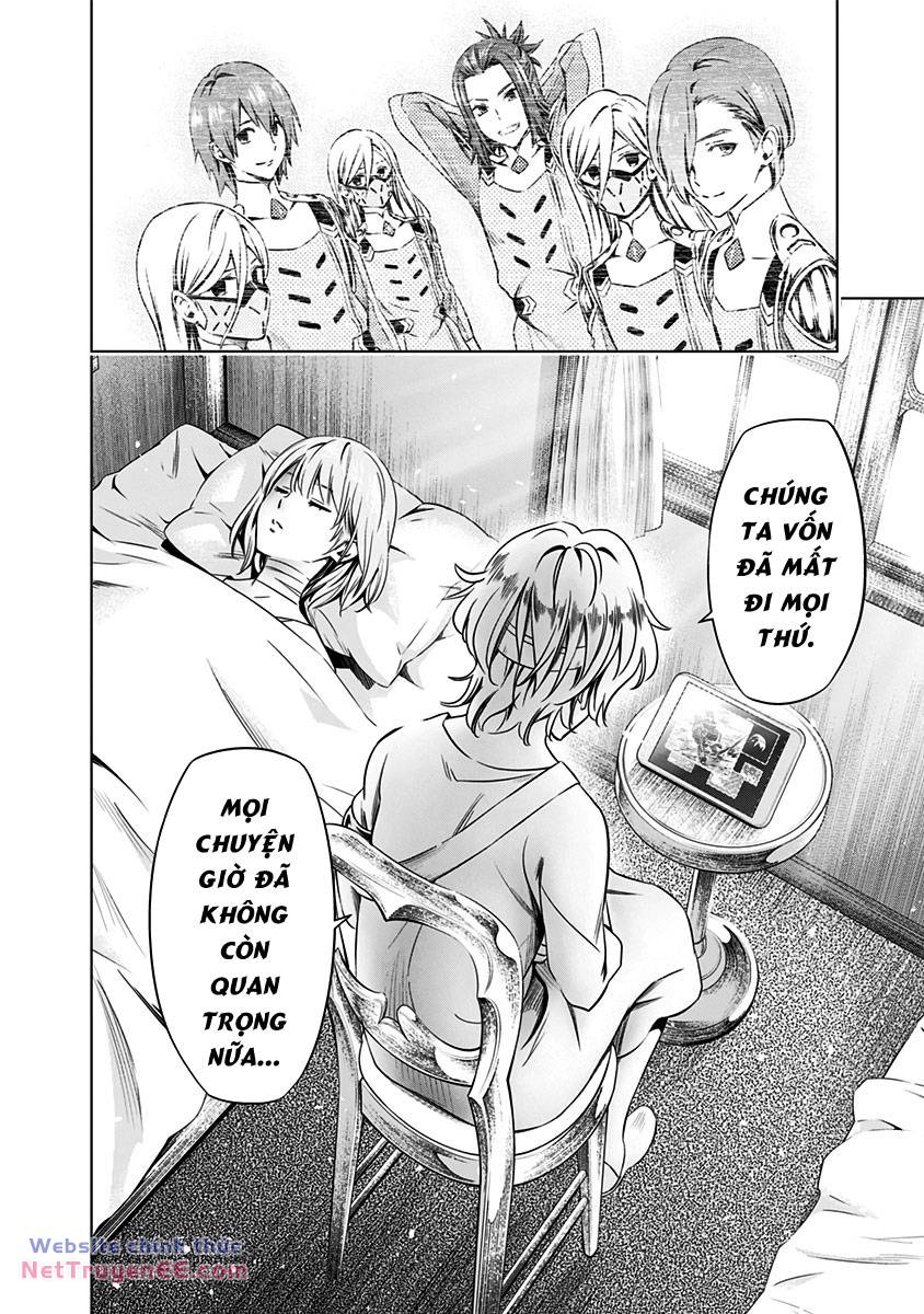 Chiến Trận Người Máy Chapter 46 - Trang 2