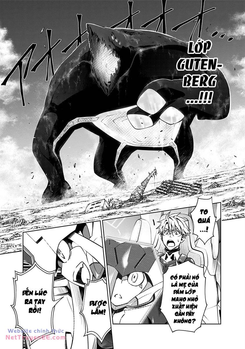 Chiến Trận Người Máy Chapter 46 - Trang 2