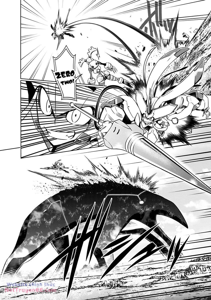 Chiến Trận Người Máy Chapter 46 - Trang 2