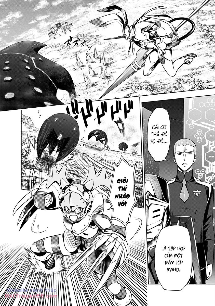 Chiến Trận Người Máy Chapter 46 - Trang 2