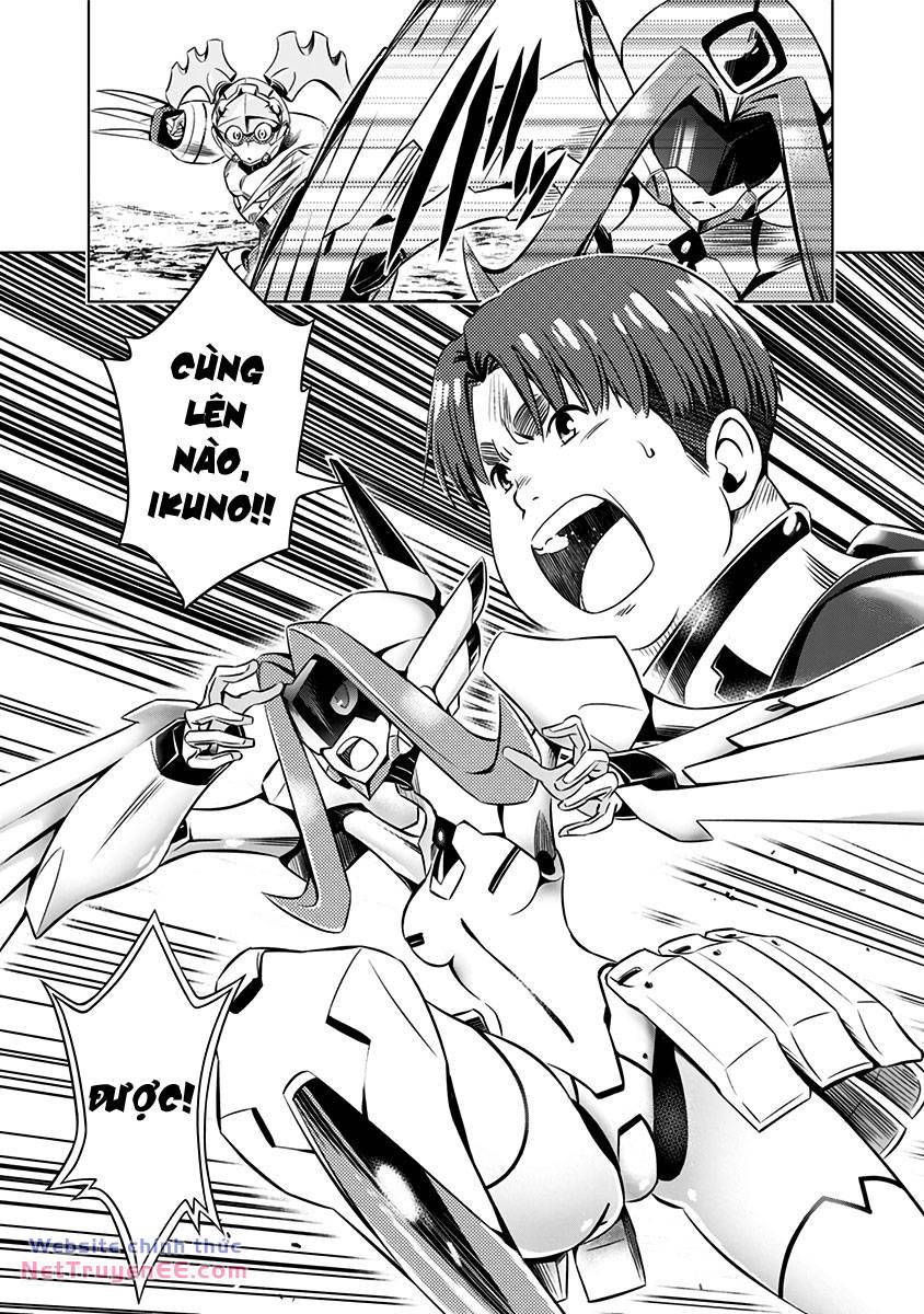 Chiến Trận Người Máy Chapter 46 - Trang 2