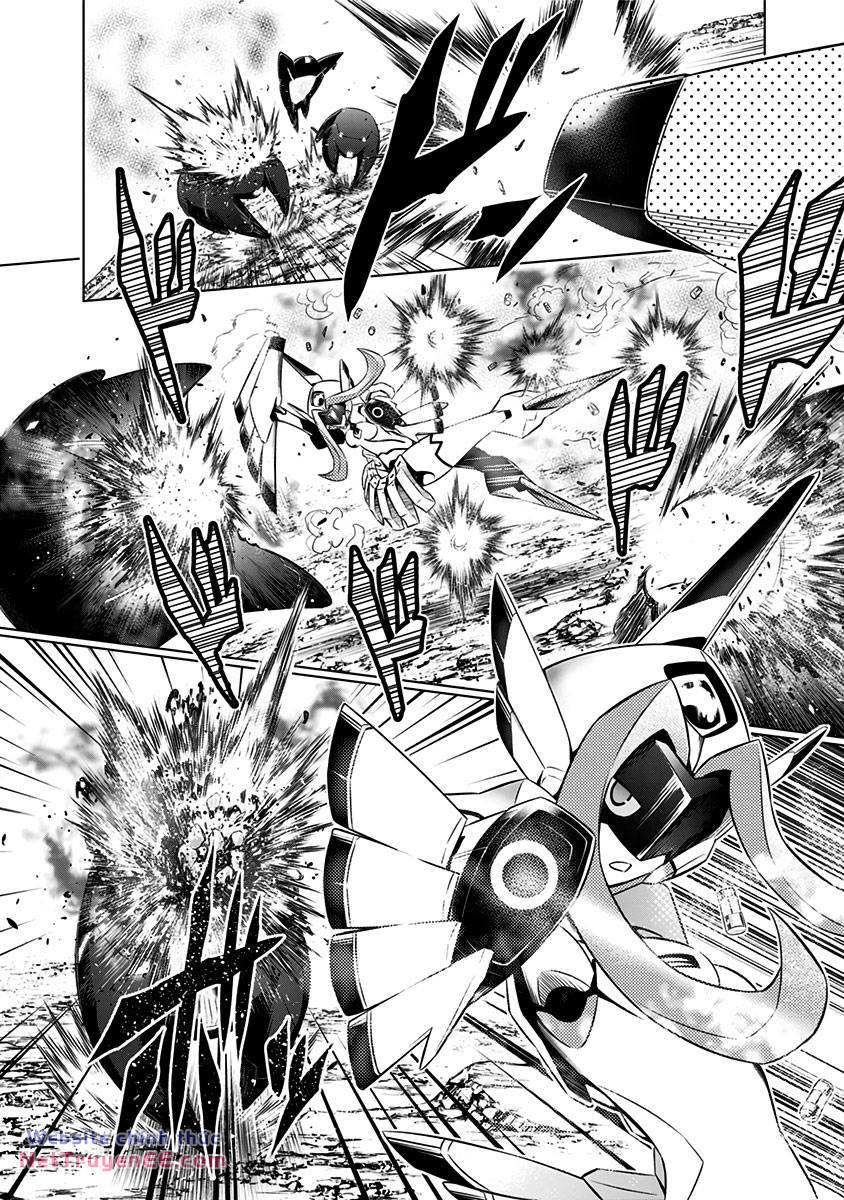 Chiến Trận Người Máy Chapter 46 - Trang 2