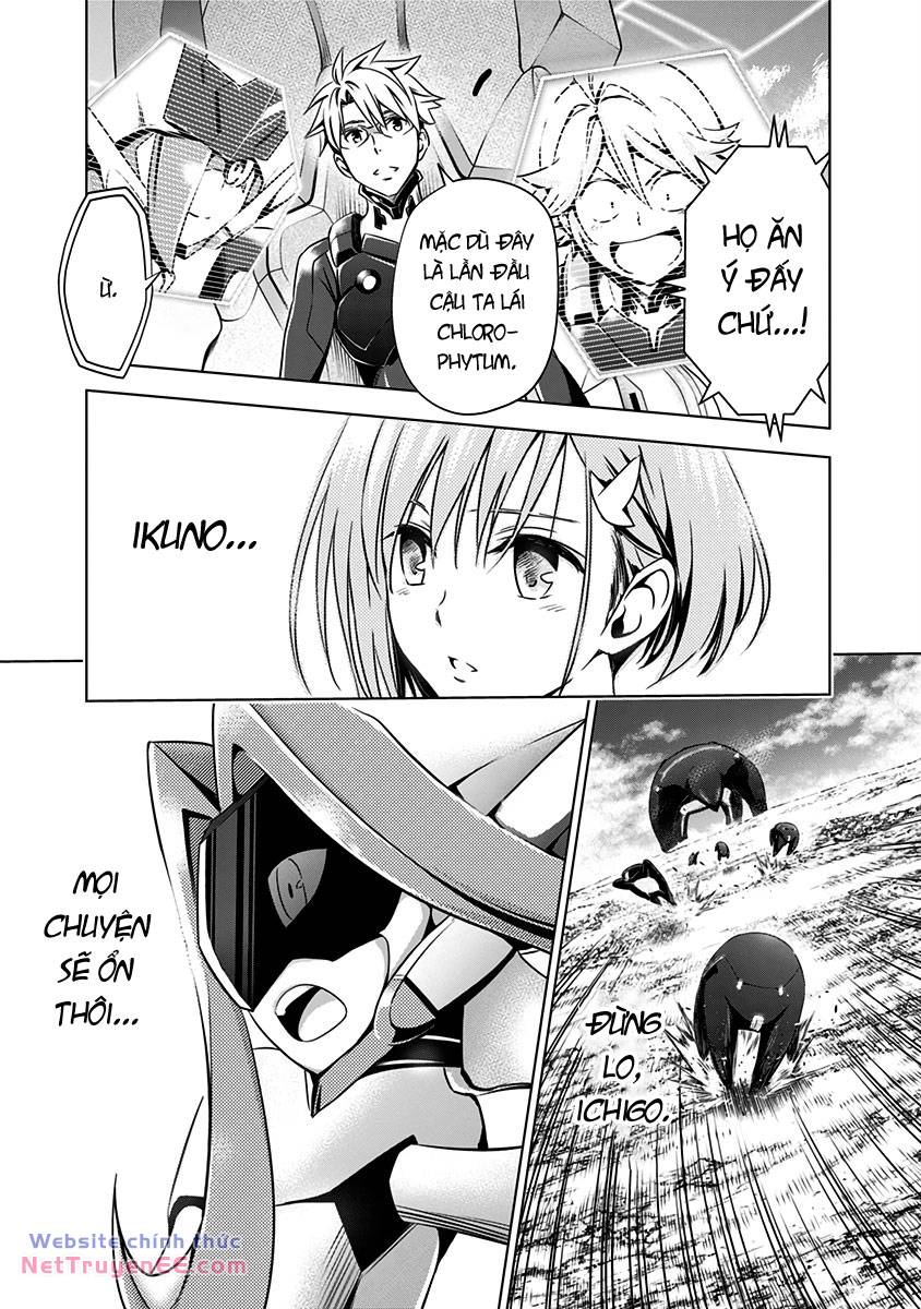 Chiến Trận Người Máy Chapter 46 - Trang 2