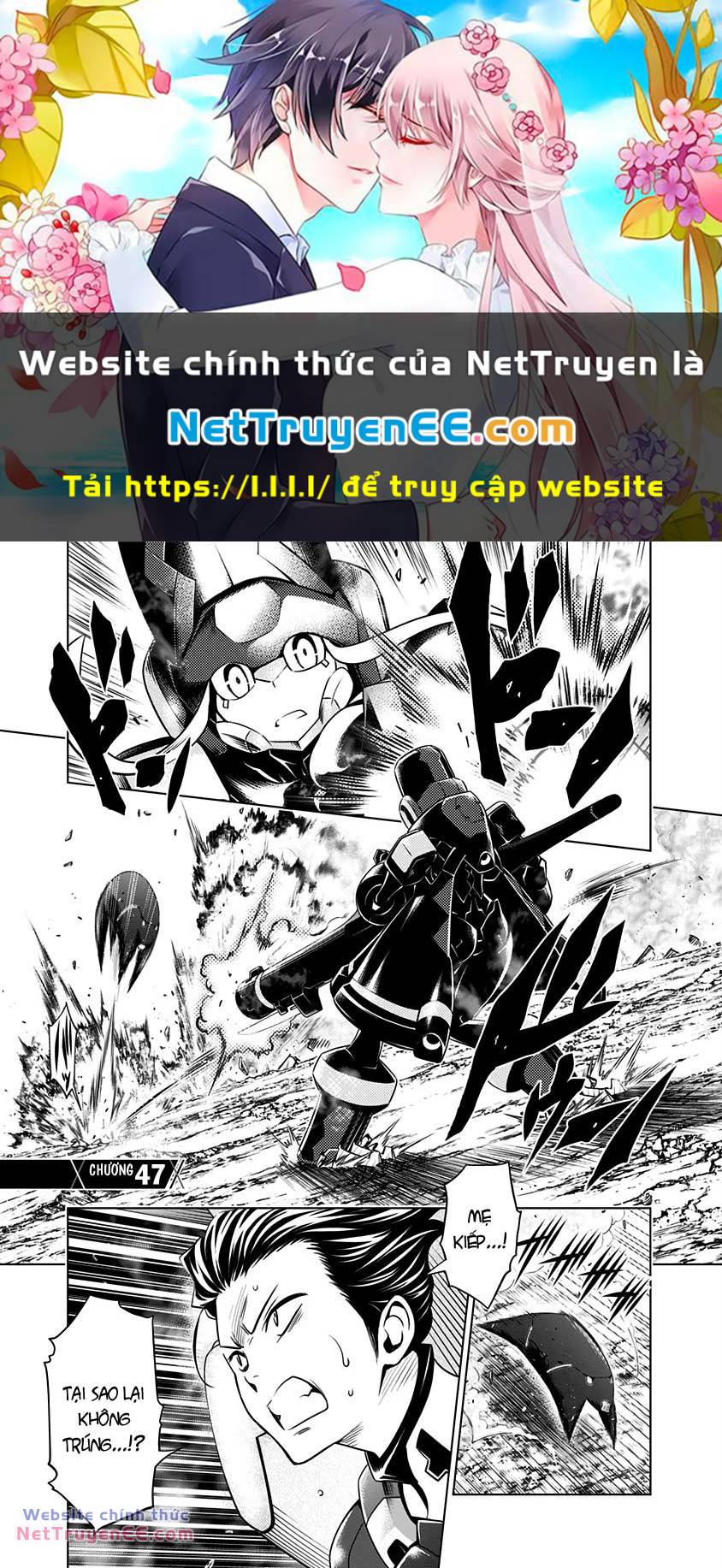 Chiến Trận Người Máy Chapter 47 - Trang 2