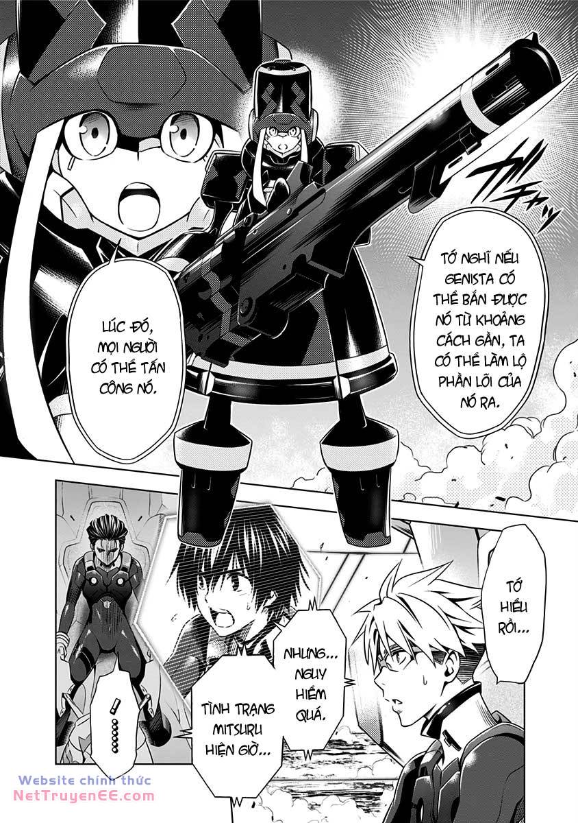 Chiến Trận Người Máy Chapter 47 - Trang 2