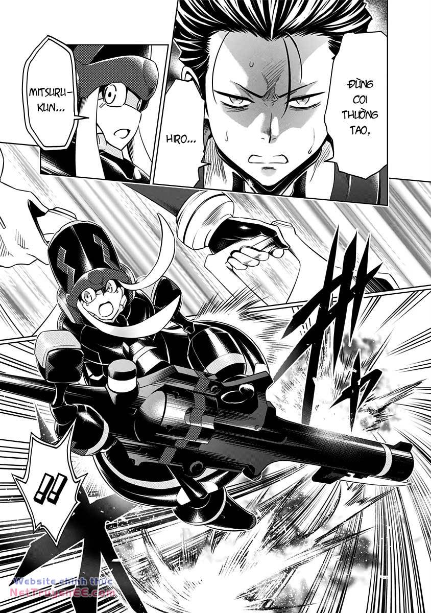 Chiến Trận Người Máy Chapter 47 - Trang 2