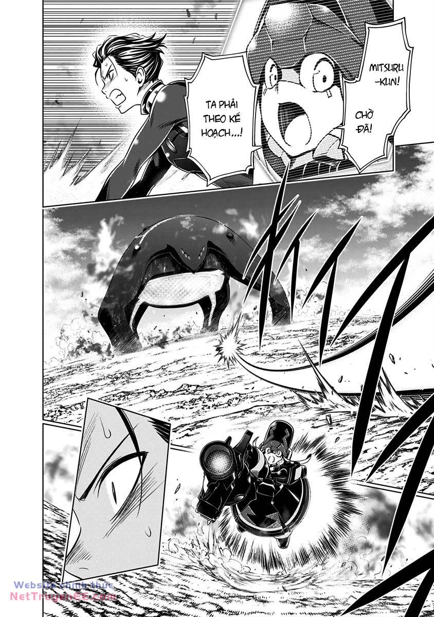 Chiến Trận Người Máy Chapter 47 - Trang 2