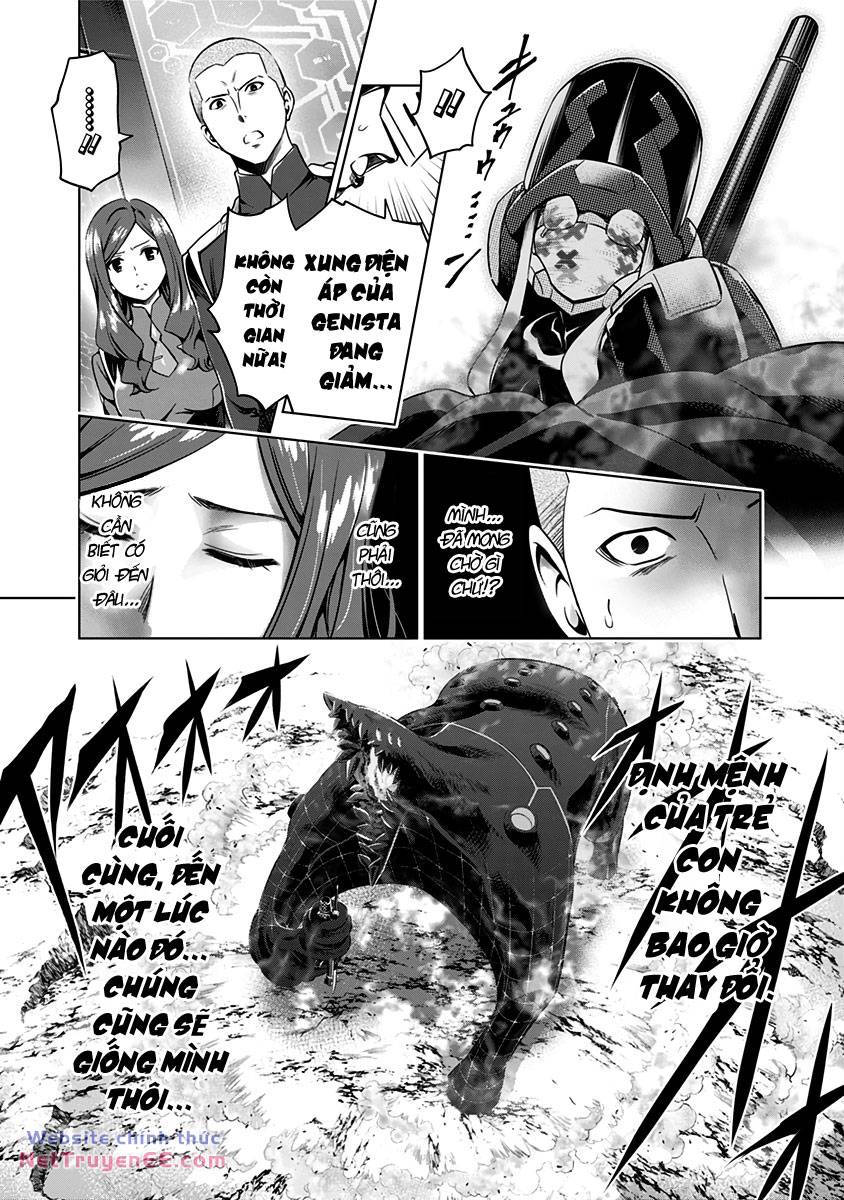 Chiến Trận Người Máy Chapter 47 - Trang 2