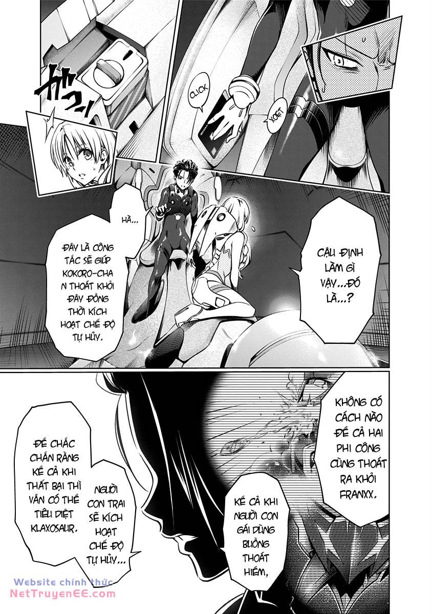 Chiến Trận Người Máy Chapter 47 - Trang 2