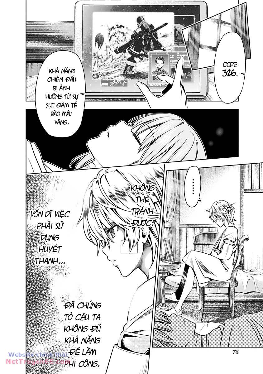 Chiến Trận Người Máy Chapter 47 - Trang 2