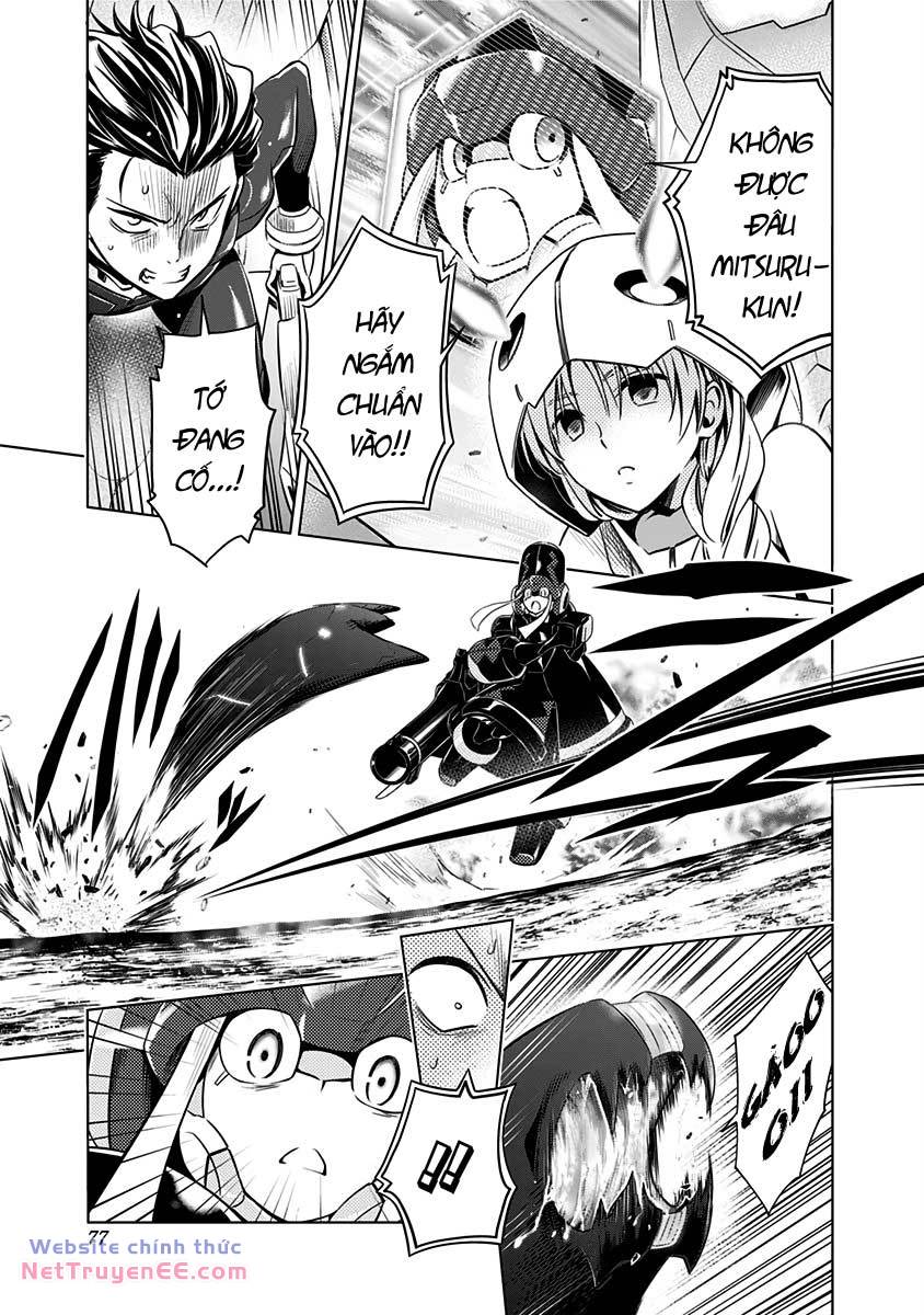 Chiến Trận Người Máy Chapter 47 - Trang 2