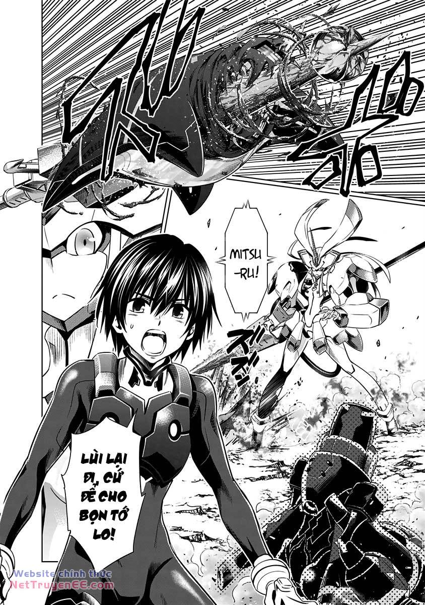 Chiến Trận Người Máy Chapter 47 - Trang 2