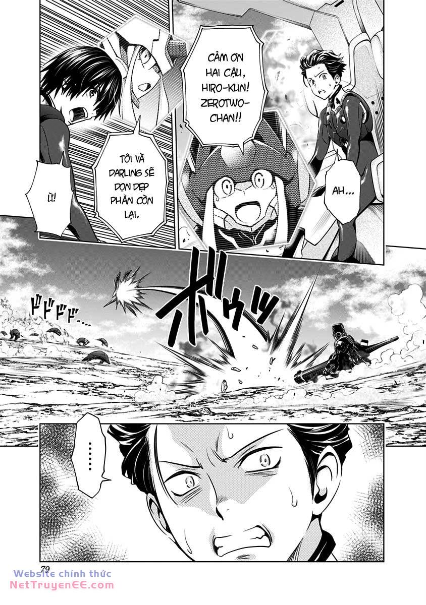 Chiến Trận Người Máy Chapter 47 - Trang 2