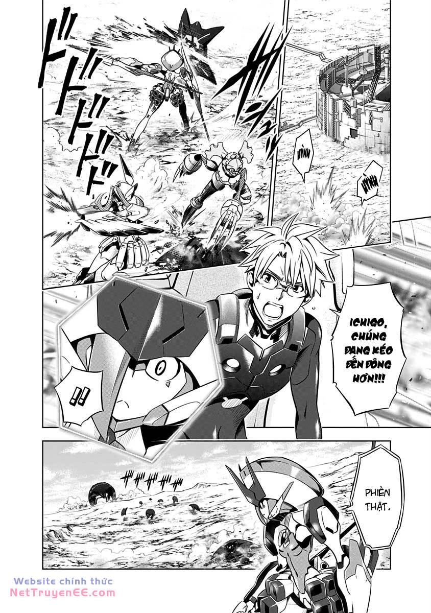 Chiến Trận Người Máy Chapter 47 - Trang 2