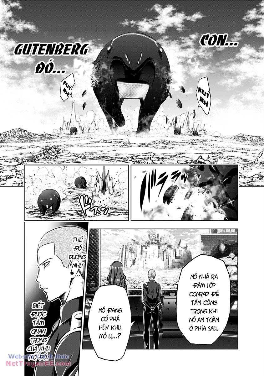 Chiến Trận Người Máy Chapter 47 - Trang 2