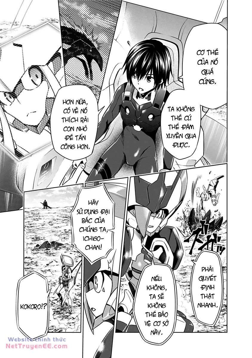 Chiến Trận Người Máy Chapter 47 - Trang 2